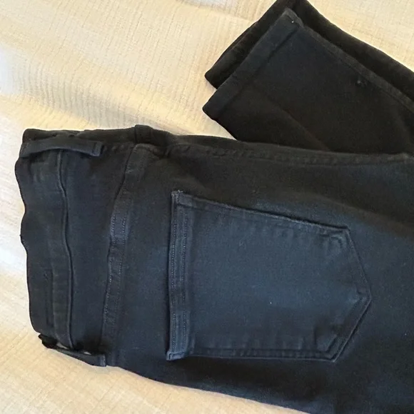 Citizens of Humanity black skinny jeans - Picture 3 of 3